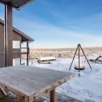 Pa Bualie, Golsfjellet Apartmán Gol
