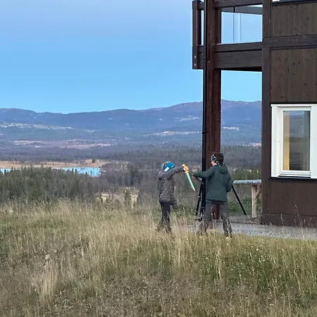 Pa Bualie, Golsfjellet Apartment