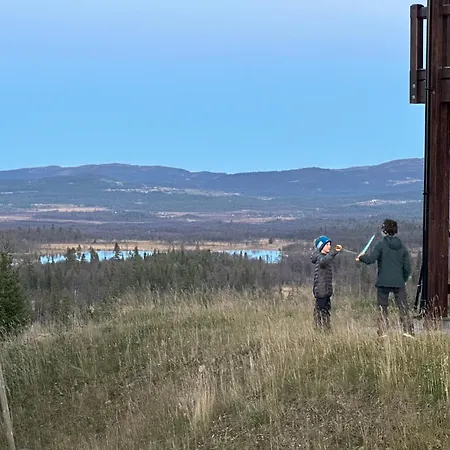 Leilighet Pa Bualie, Golsfjellet