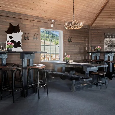 Apartment Pa Bualie, Golsfjellet Gol