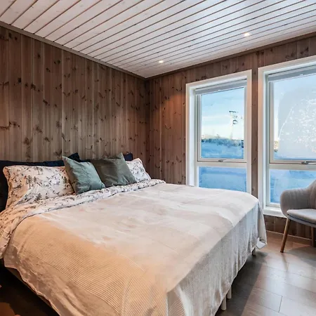 Pa Bualie, Golsfjellet *