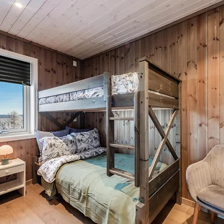 Pa Bualie, Golsfjellet Gol