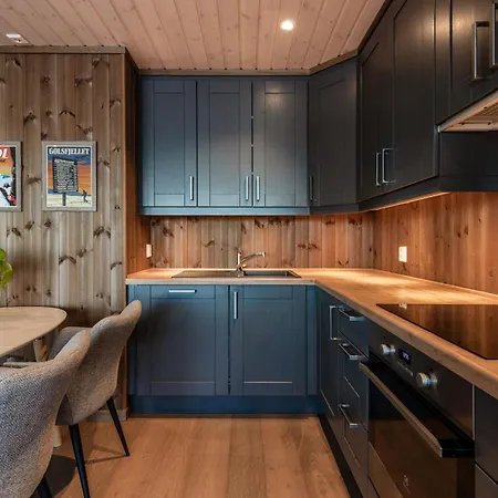 Pa Bualie, Golsfjellet * Gol