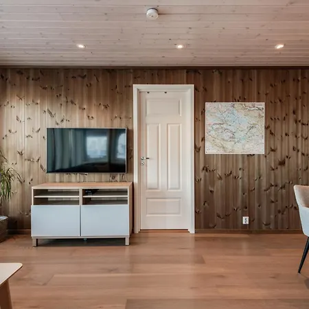 Appartement Pa Bualie, Golsfjellet