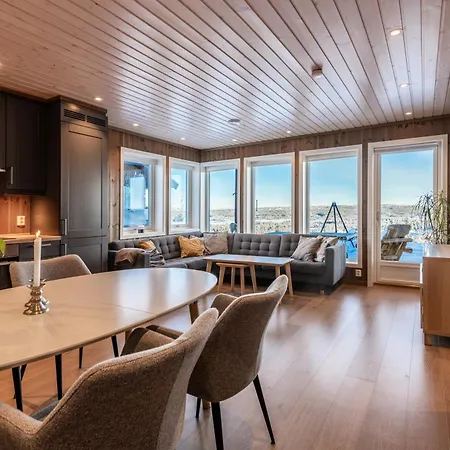 Appartement Pa Bualie, Golsfjellet *