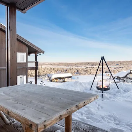 Pa Bualie, Golsfjellet Apartment Gol