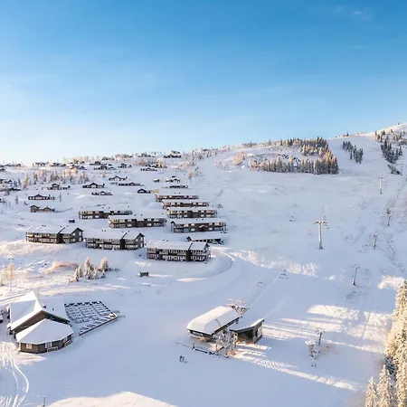 Pa Bualie, Golsfjellet Appartamento *