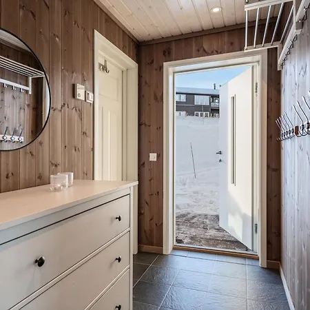 Apartment Pa Bualie, Golsfjellet Gol