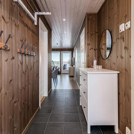 Pa Bualie, Golsfjellet *