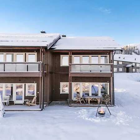 Appartamento Pa Bualie, Golsfjellet *