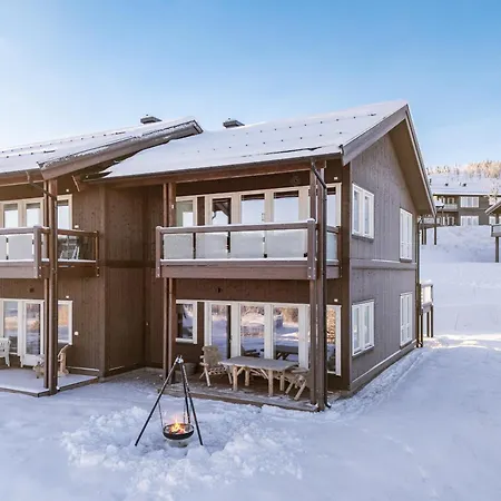 Pa Bualie, Golsfjellet