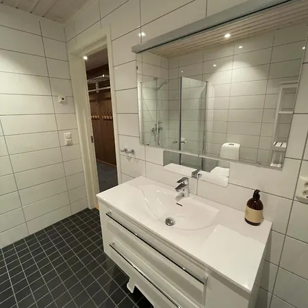 Pa Bualie, Golsfjellet Appartement *