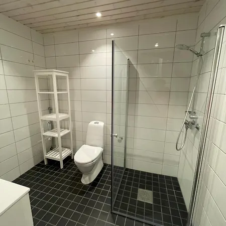Pa Bualie, Golsfjellet Apartment Gol