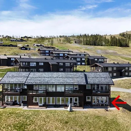 Pa Bualie, Golsfjellet * Gol