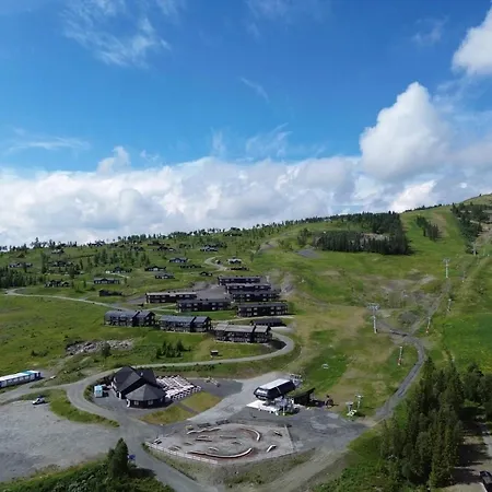 Pa Bualie, Golsfjellet Apartment