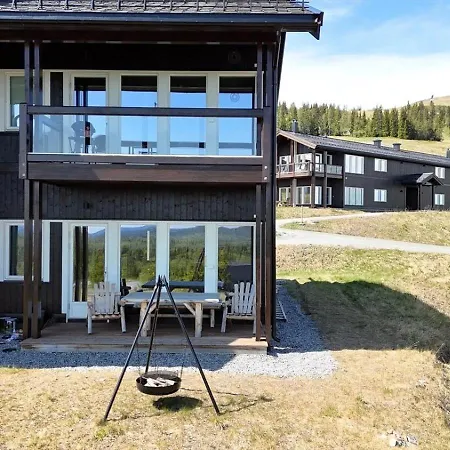 Pa Bualie, Golsfjellet Gol