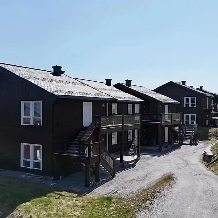 Pa Bualie, Golsfjellet