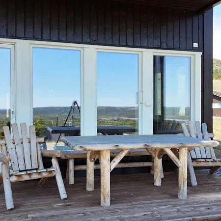 Pa Bualie, Golsfjellet Апартаменты Гуль