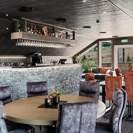 Pa Bualie, Golsfjellet *