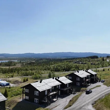 Pa Bualie, Golsfjellet