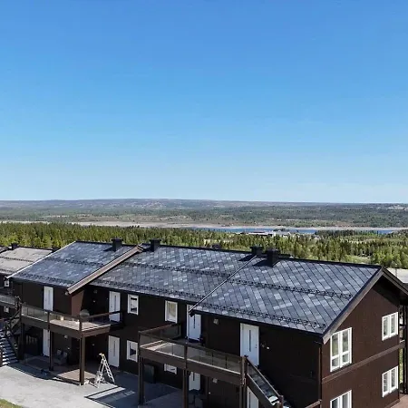 Апартаменты Pa Bualie, Golsfjellet *