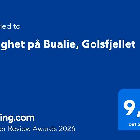 Pa Bualie, Golsfjellet * Гуль