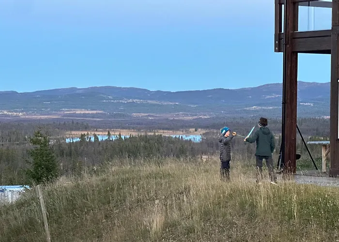公寓 Pa Bualie, Golsfjellet