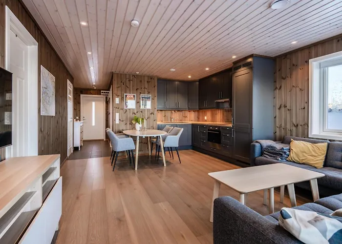 Apartamento Pa Bualie, Golsfjellet *