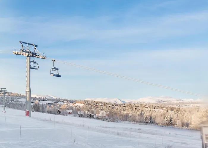 Pa Bualie, Golsfjellet 公寓 *