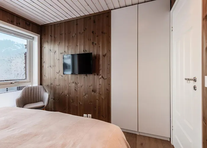 Pa Bualie, Golsfjellet Gol