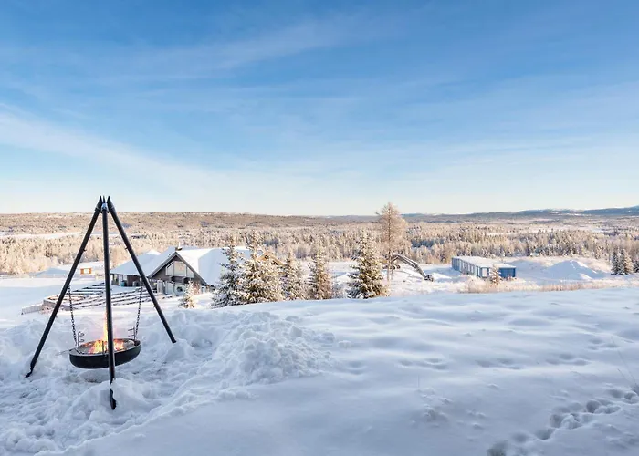 Pa Bualie, Golsfjellet * 高尔