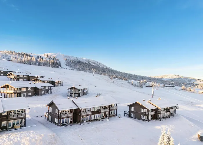 Pa Bualie, Golsfjellet Daire