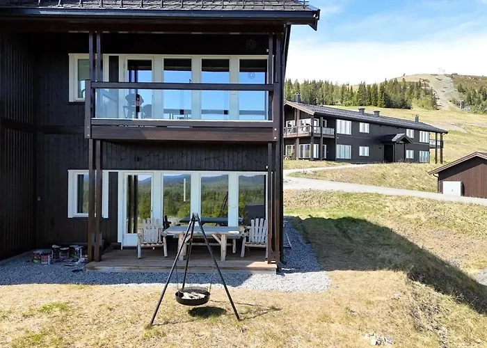 Pa Bualie, Golsfjellet 高尔