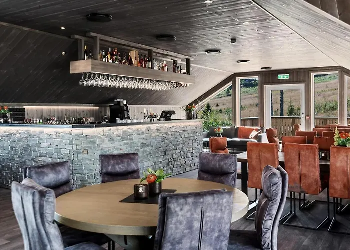 Pa Bualie, Golsfjellet *