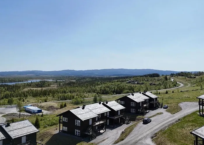 Pa Bualie, Golsfjellet