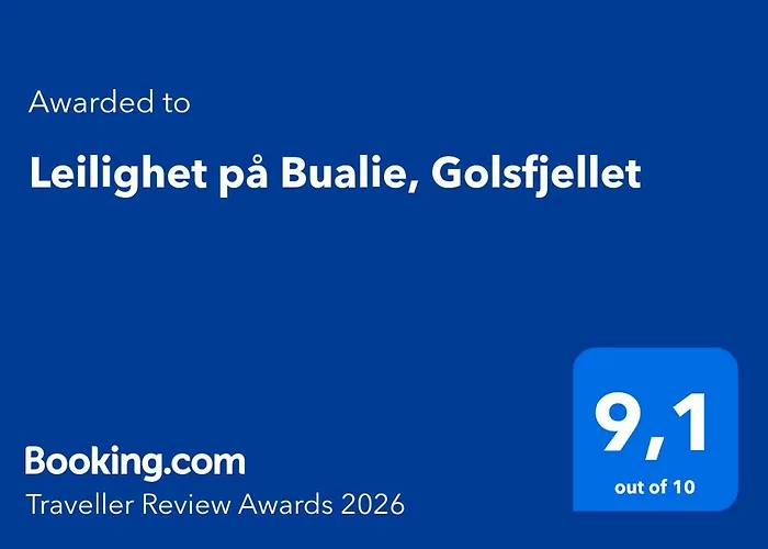 Pa Bualie, Golsfjellet * 高尔