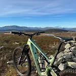 Pa Bualie, Golsfjellet *