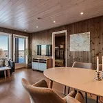 Апартаменты Pa Bualie, Golsfjellet