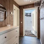 Апартаменты Pa Bualie, Golsfjellet Гуль