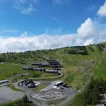 Pa Bualie, Golsfjellet Апартаменты