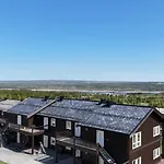 Апартаменты Pa Bualie, Golsfjellet *