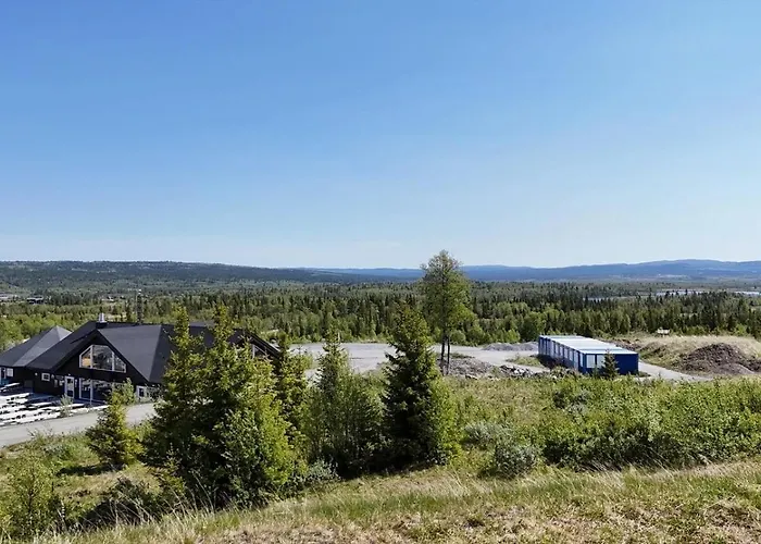 Pa Bualie, Golsfjellet アパート *