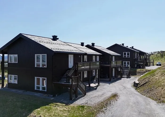 Pa Bualie, Golsfjellet